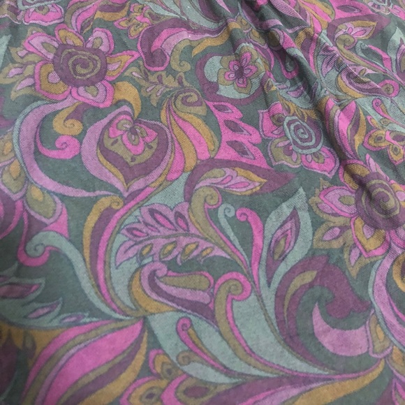 Quarter-sleeve sixties stretchy top - Picture 2 of 4